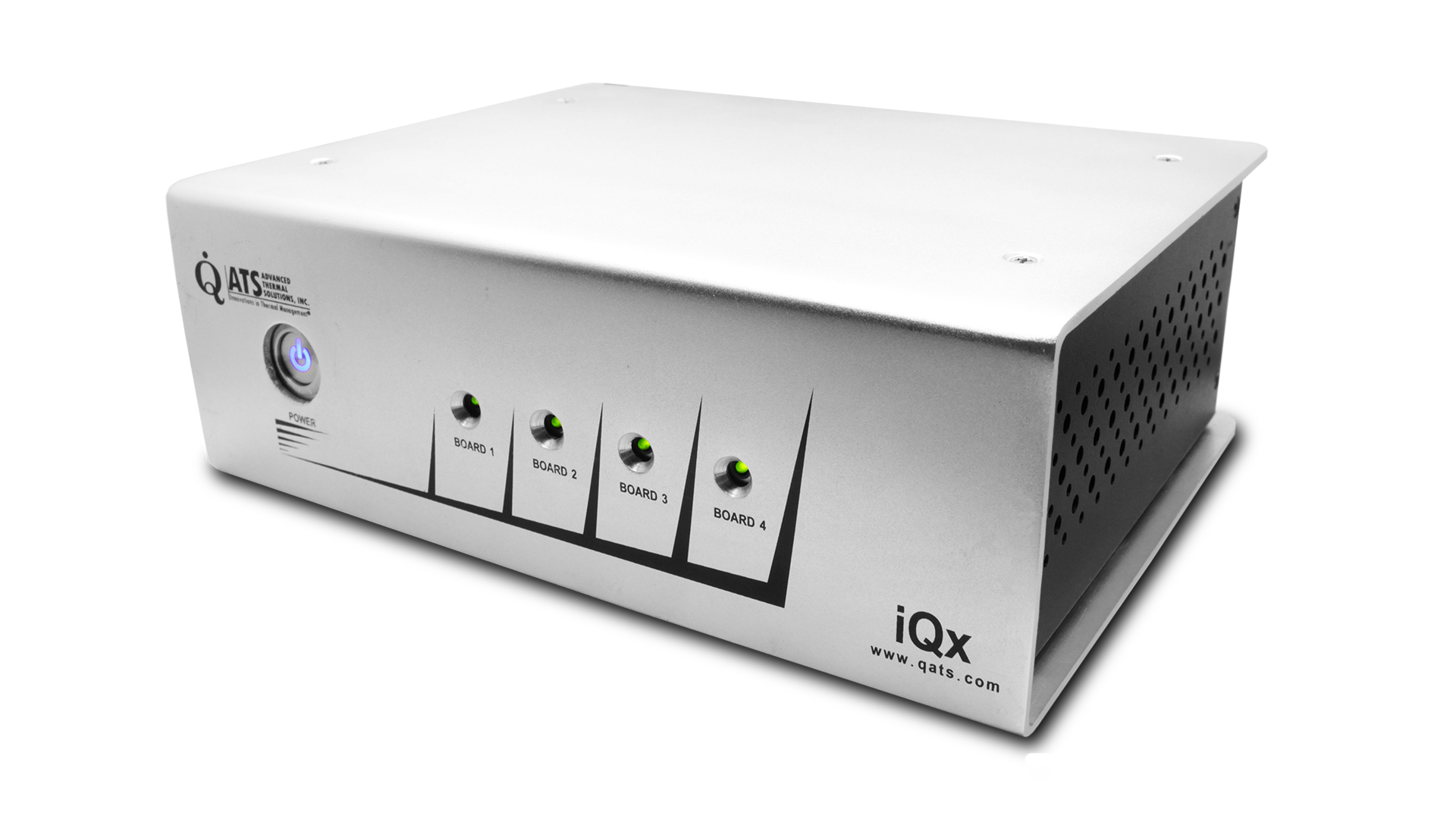 速度/压力/温度/湿度综合测试系统 iQx-100™