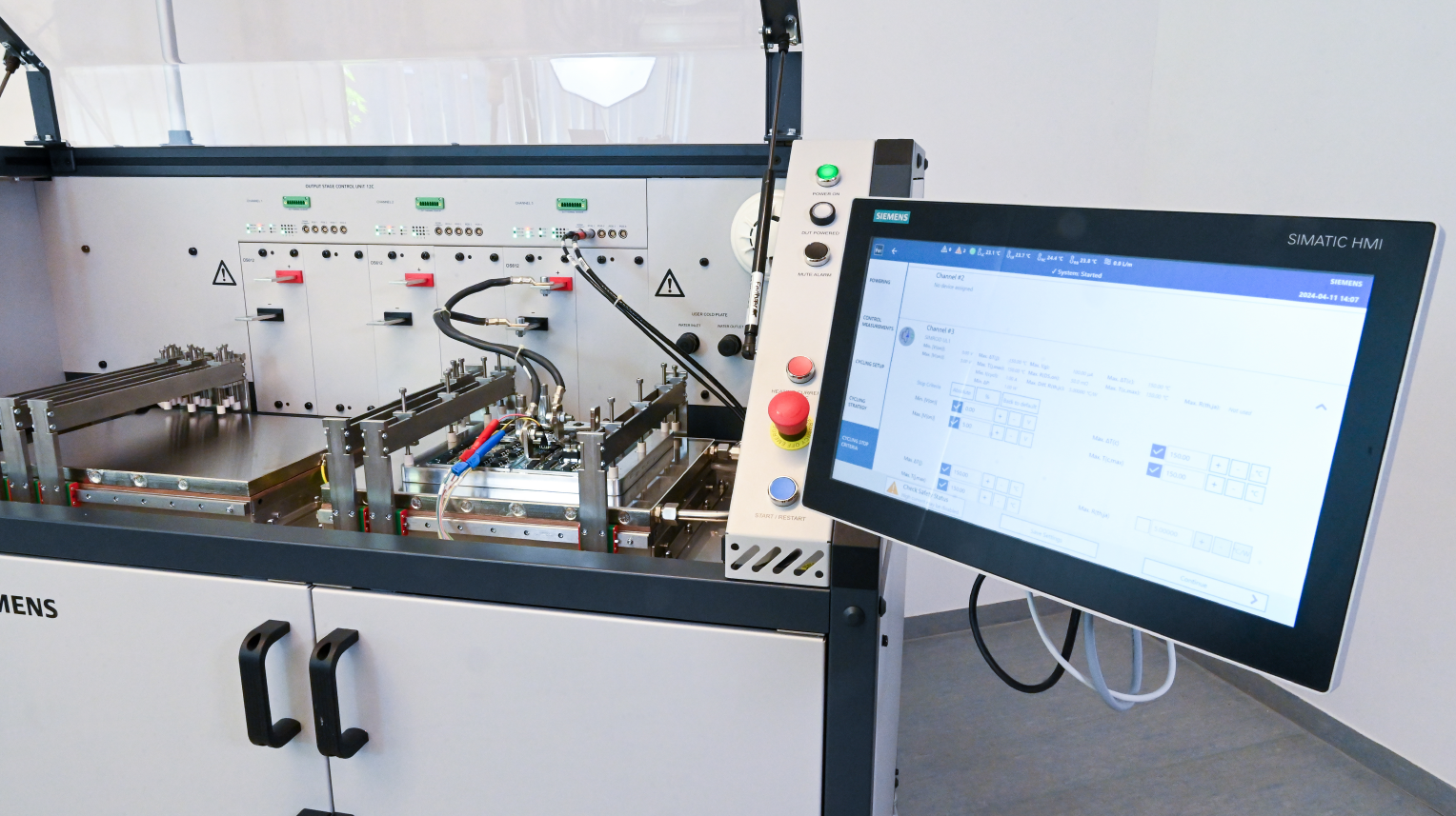 Simcenter Power Tester 